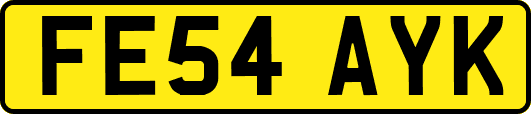 FE54AYK