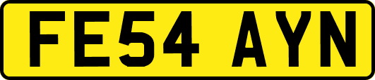 FE54AYN