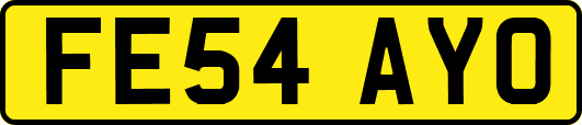 FE54AYO