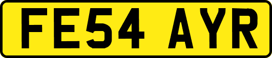 FE54AYR