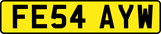 FE54AYW