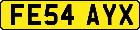 FE54AYX