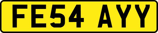 FE54AYY