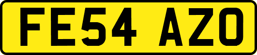 FE54AZO