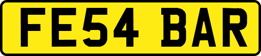 FE54BAR