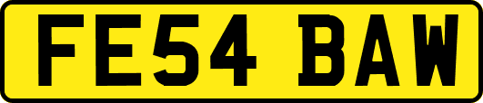 FE54BAW