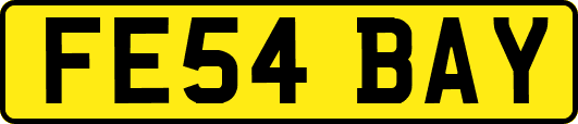 FE54BAY
