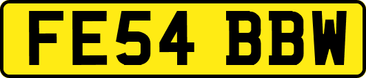 FE54BBW