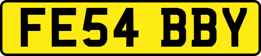 FE54BBY