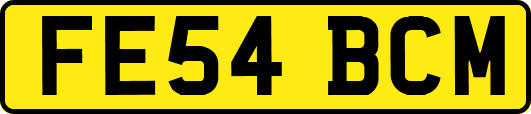FE54BCM