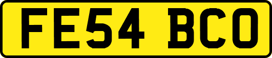 FE54BCO