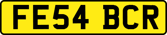 FE54BCR
