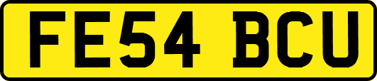 FE54BCU