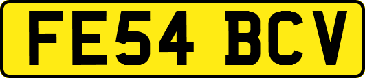 FE54BCV