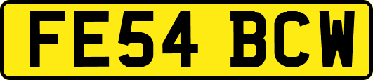 FE54BCW