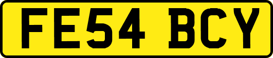 FE54BCY