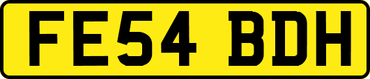 FE54BDH