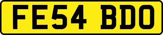 FE54BDO