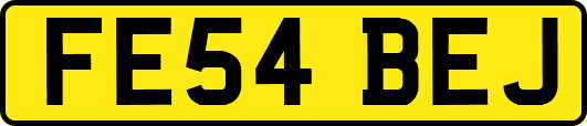 FE54BEJ