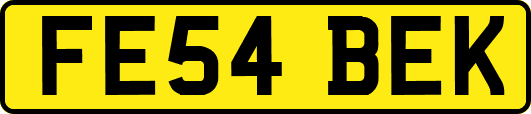 FE54BEK