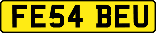 FE54BEU