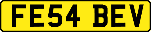 FE54BEV