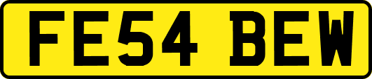 FE54BEW