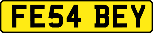 FE54BEY