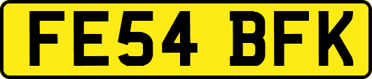 FE54BFK
