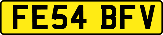 FE54BFV