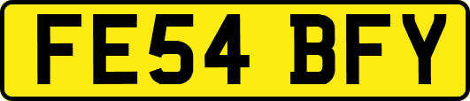FE54BFY