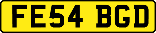 FE54BGD