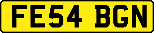 FE54BGN