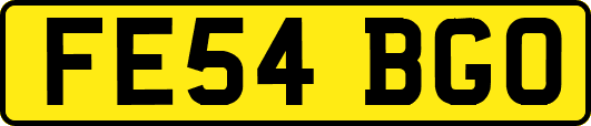 FE54BGO