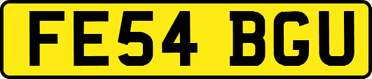 FE54BGU