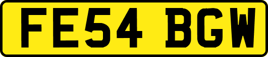 FE54BGW