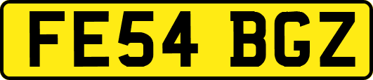 FE54BGZ