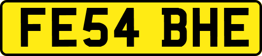 FE54BHE