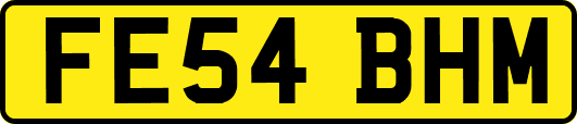 FE54BHM