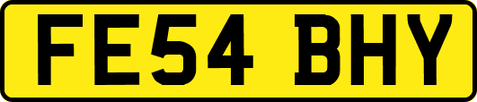 FE54BHY
