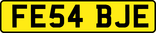 FE54BJE