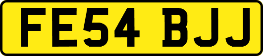 FE54BJJ