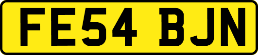 FE54BJN
