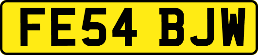 FE54BJW