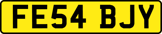 FE54BJY