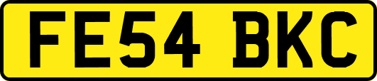 FE54BKC