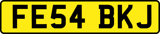 FE54BKJ