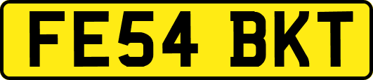 FE54BKT
