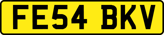 FE54BKV