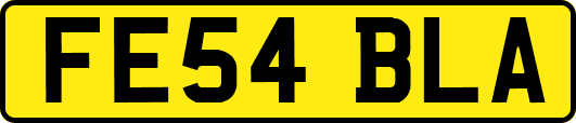 FE54BLA